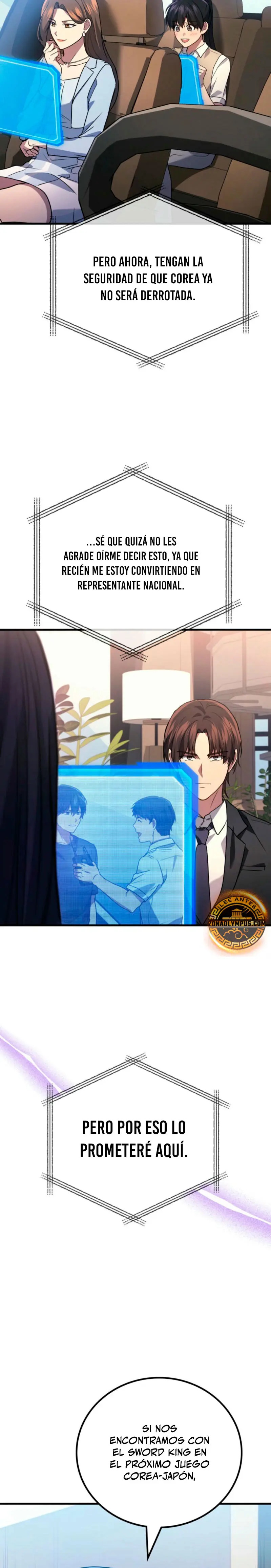 Read El dios marcial que regresó al nivel 2 ES Manga Online