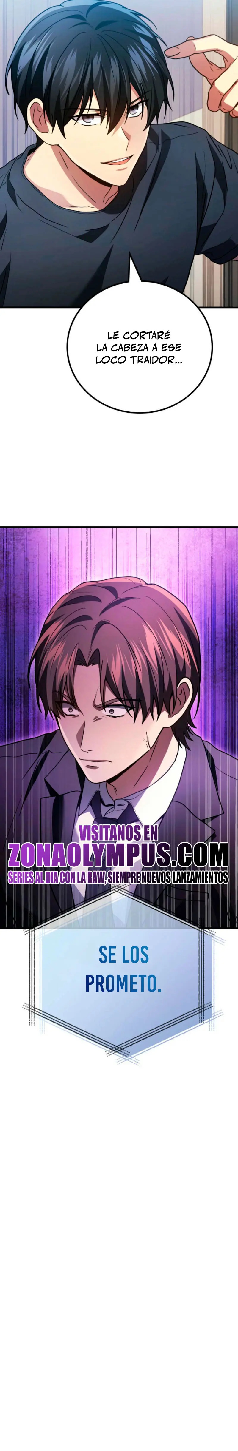 Read El dios marcial que regresó al nivel 2 ES Manga Online