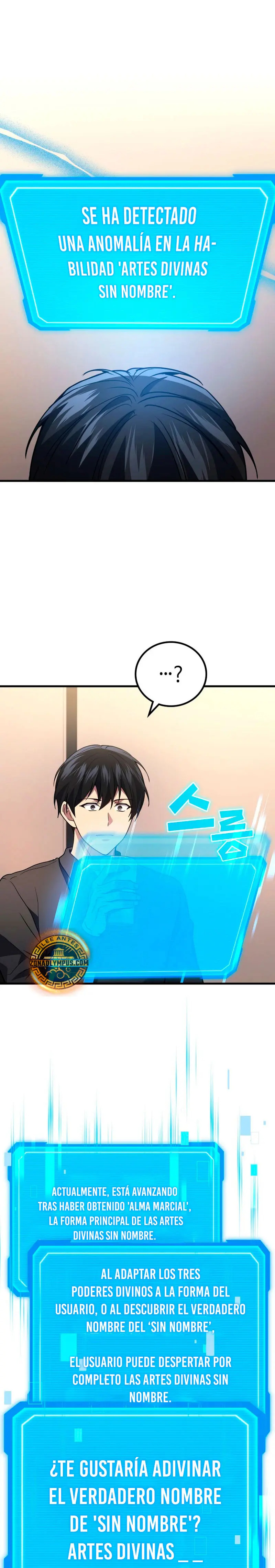 Read El dios marcial que regresó al nivel 2 ES Manga Online