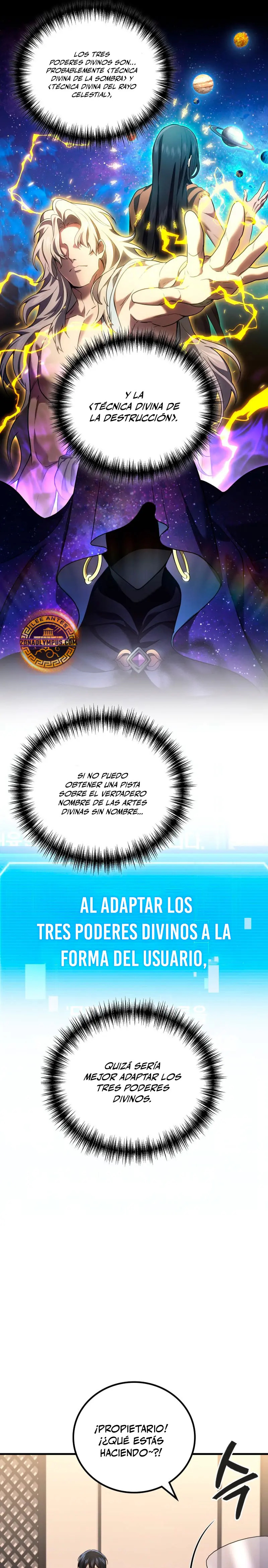 Read El dios marcial que regresó al nivel 2 ES Manga Online
