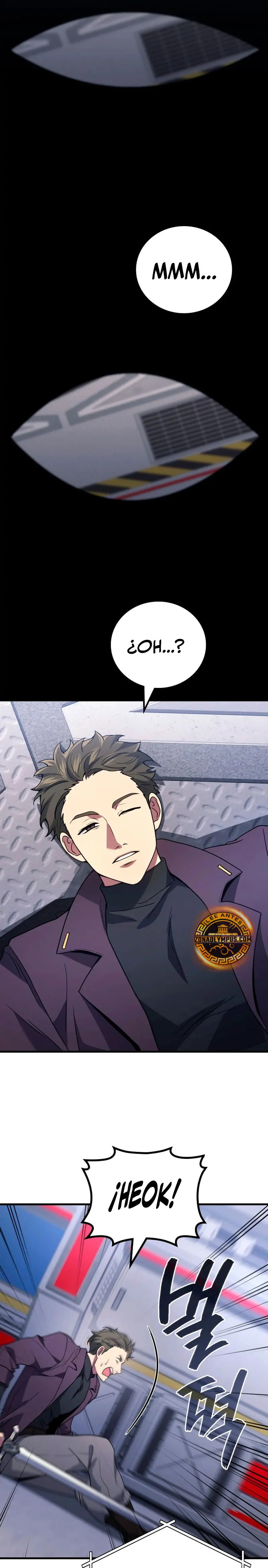 Read El dios marcial que regresó al nivel 2 ES Manga Online