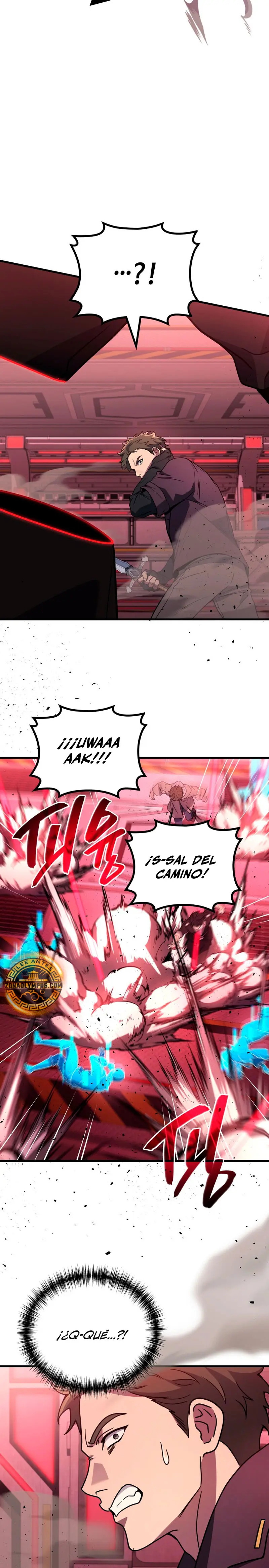 Read El dios marcial que regresó al nivel 2 ES Manga Online