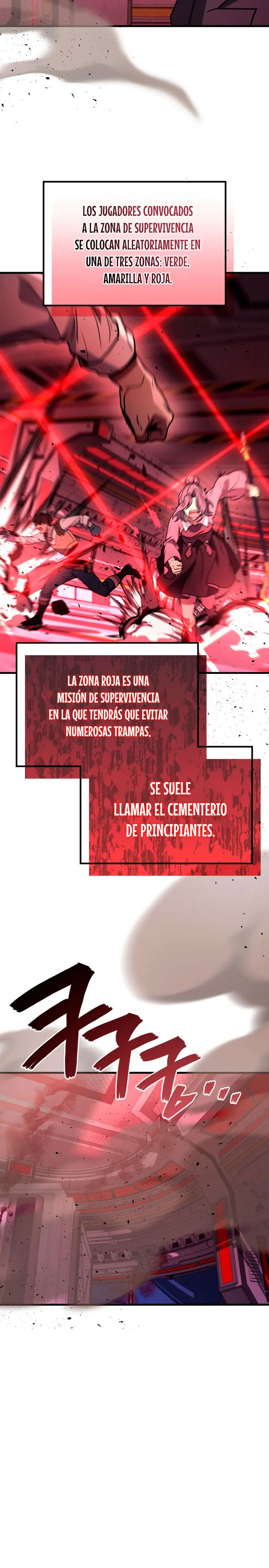 Read El dios marcial que regresó al nivel 2 ES Manga Online