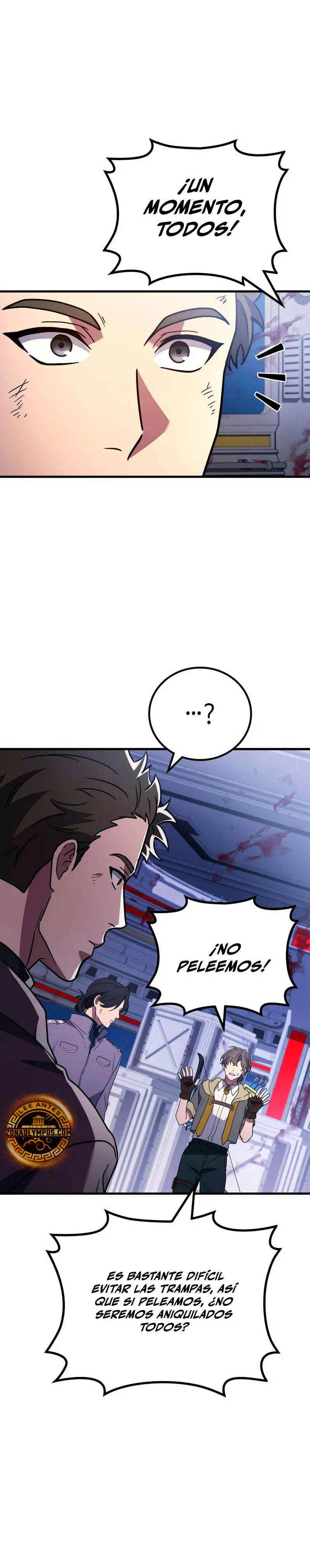 Read El dios marcial que regresó al nivel 2 ES Manga Online