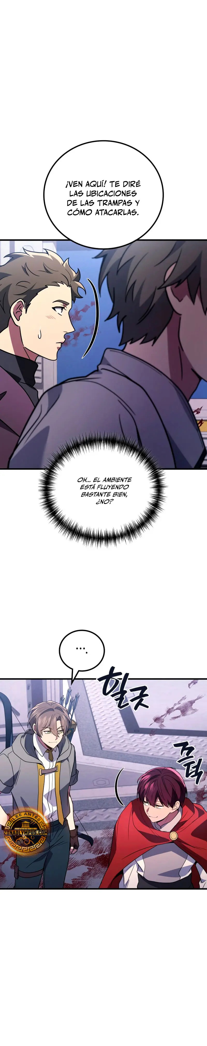 Read El dios marcial que regresó al nivel 2 ES Manga Online