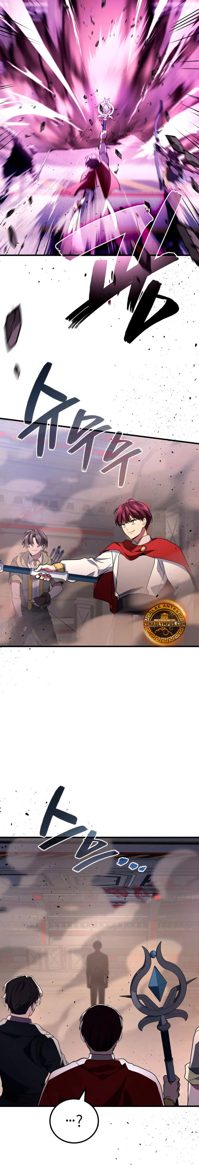 Read El dios marcial que regresó al nivel 2 ES Manga Online