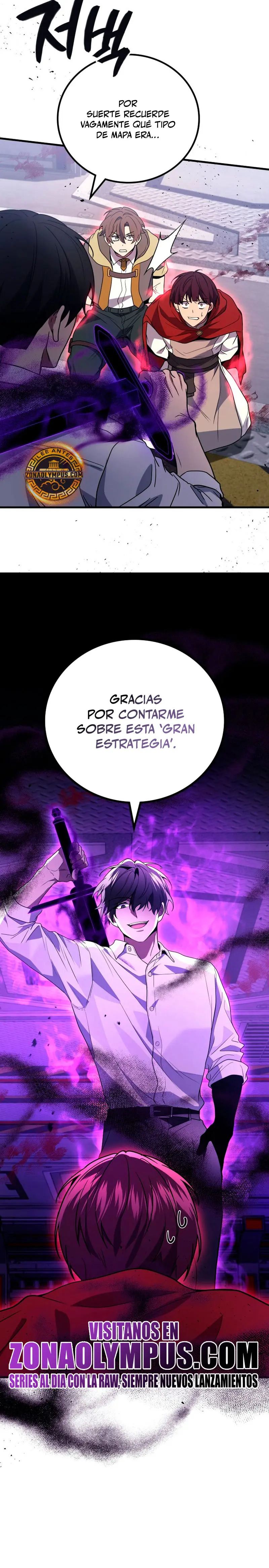 Read El dios marcial que regresó al nivel 2 ES Manga Online