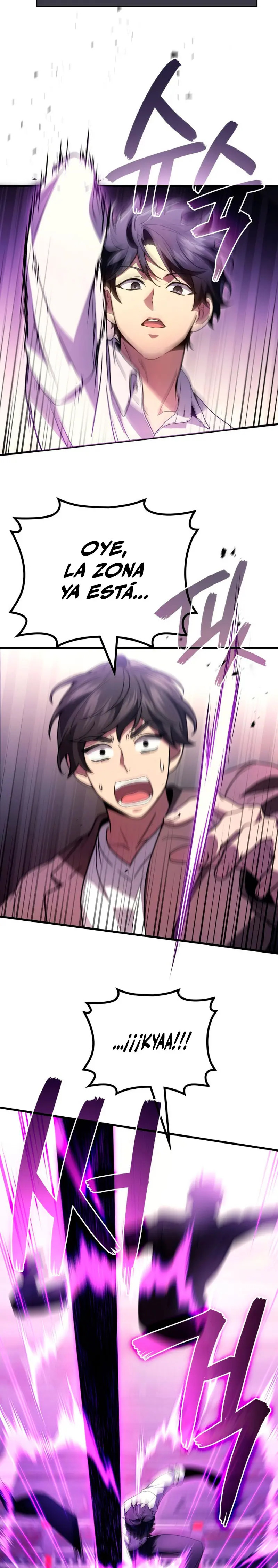 Read El dios marcial que regresó al nivel 2 ES Manga Online