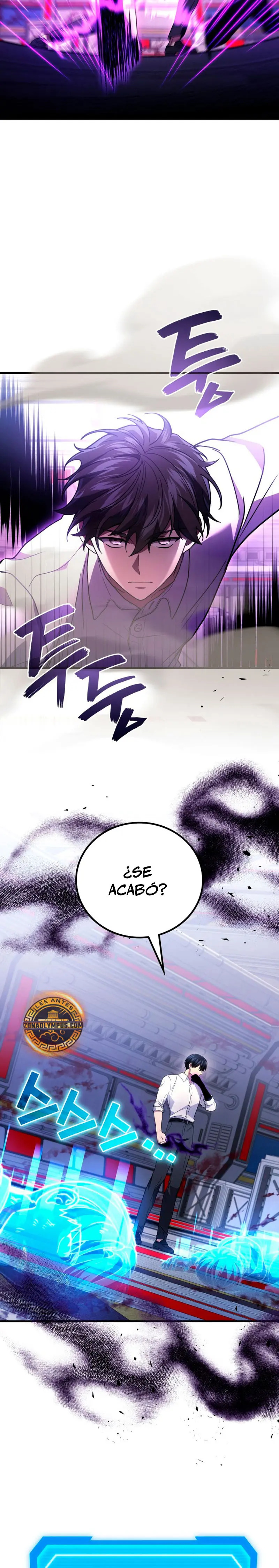 Read El dios marcial que regresó al nivel 2 ES Manga Online