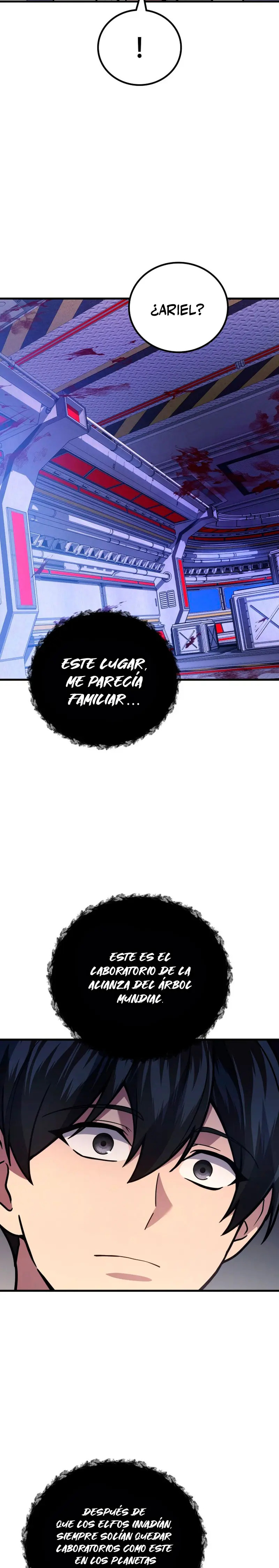 Read El dios marcial que regresó al nivel 2 ES Manga Online