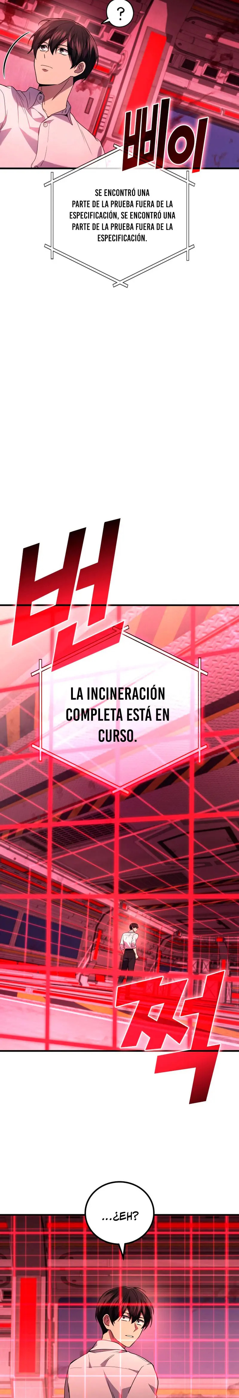 Read El dios marcial que regresó al nivel 2 ES Manga Online