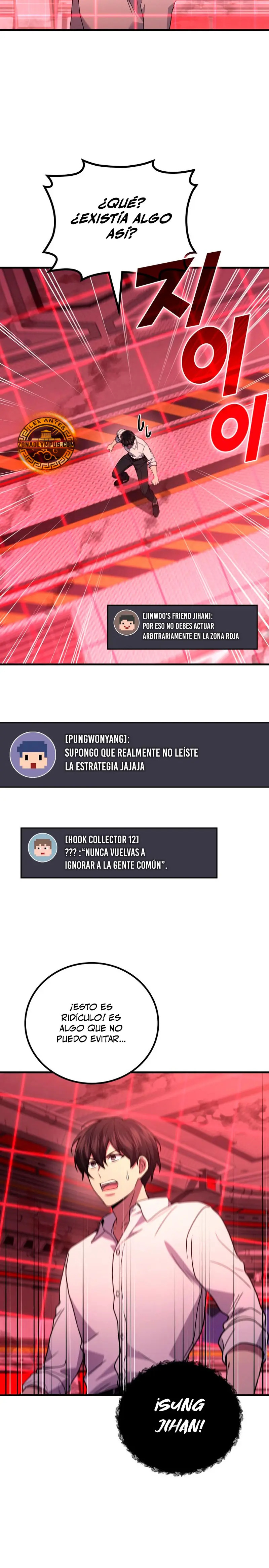 Read El dios marcial que regresó al nivel 2 ES Manga Online