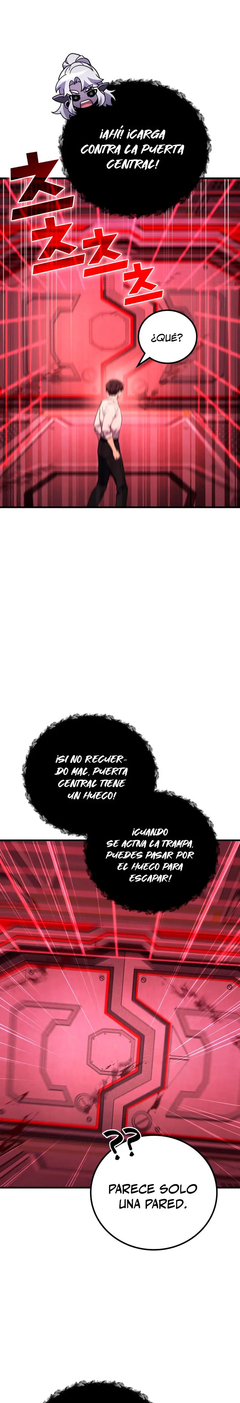 Read El dios marcial que regresó al nivel 2 ES Manga Online