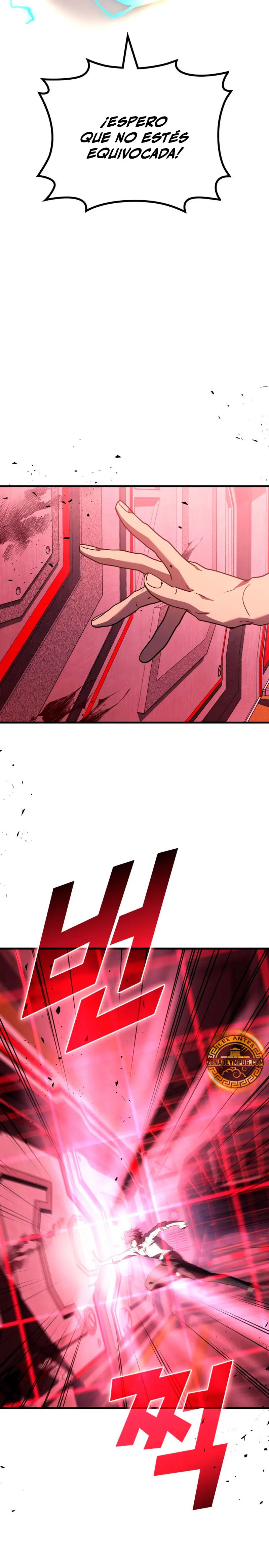 Read El dios marcial que regresó al nivel 2 ES Manga Online