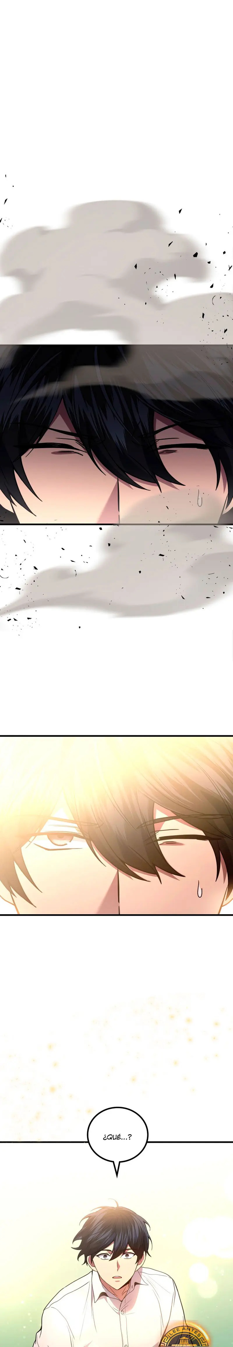 Read El dios marcial que regresó al nivel 2 ES Manga Online