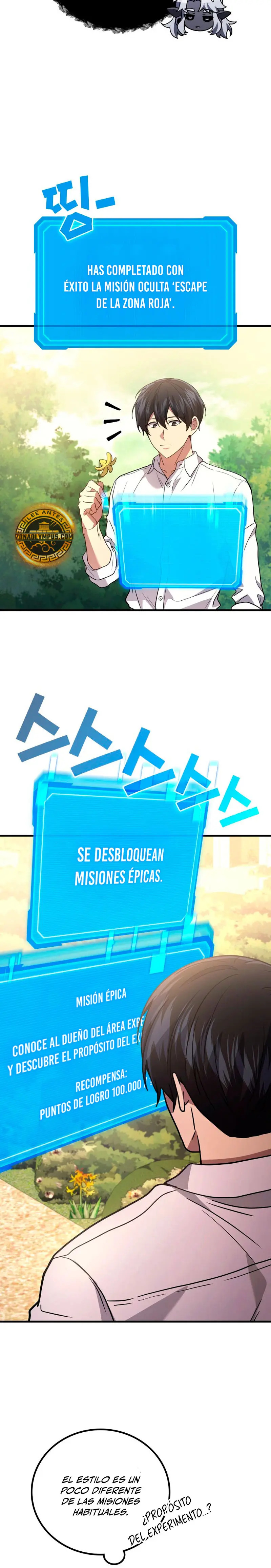 Read El dios marcial que regresó al nivel 2 ES Manga Online