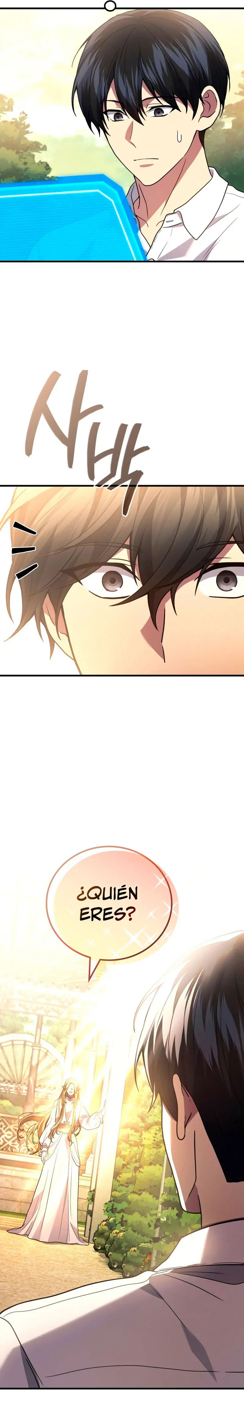Read El dios marcial que regresó al nivel 2 ES Manga Online