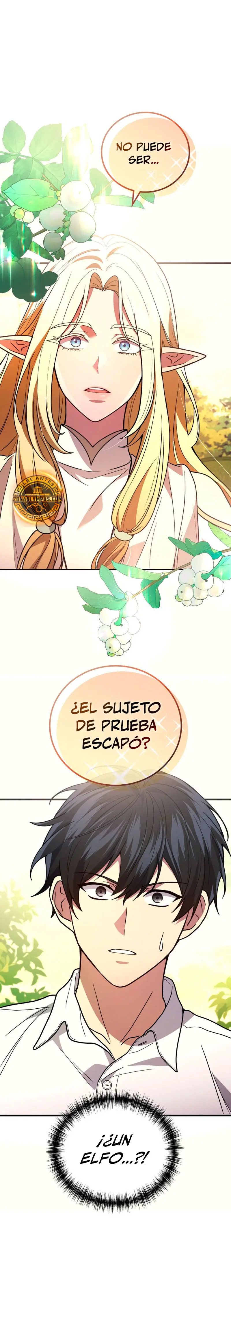 Read El dios marcial que regresó al nivel 2 ES Manga Online