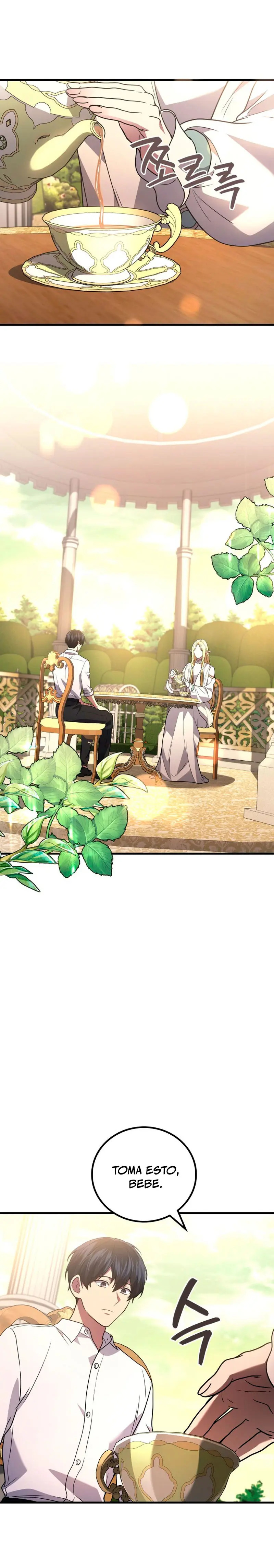 Read El dios marcial que regresó al nivel 2 ES Manga Online