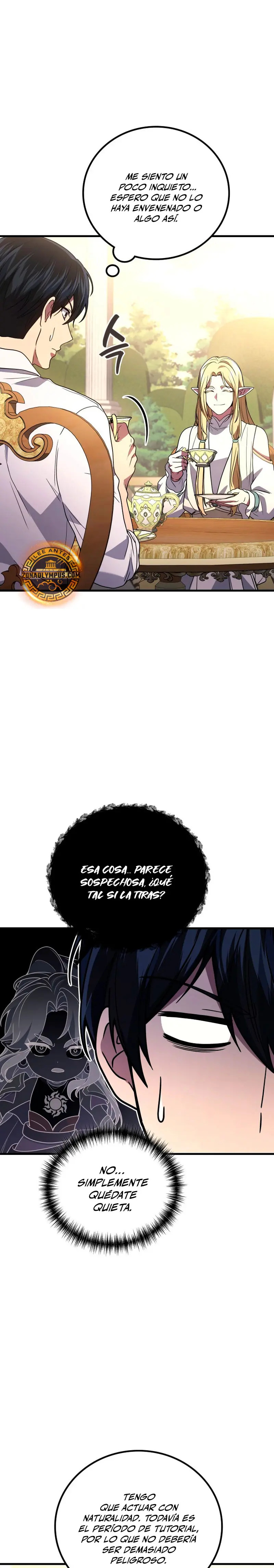 Read El dios marcial que regresó al nivel 2 ES Manga Online