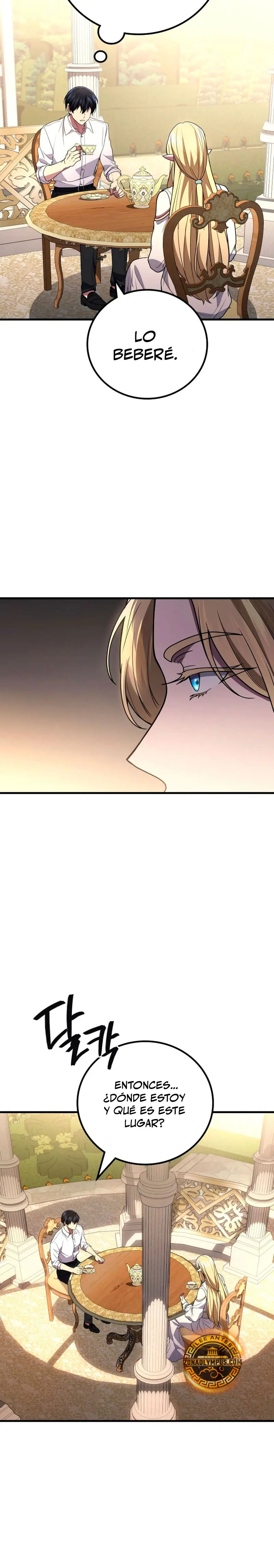 Read El dios marcial que regresó al nivel 2 ES Manga Online