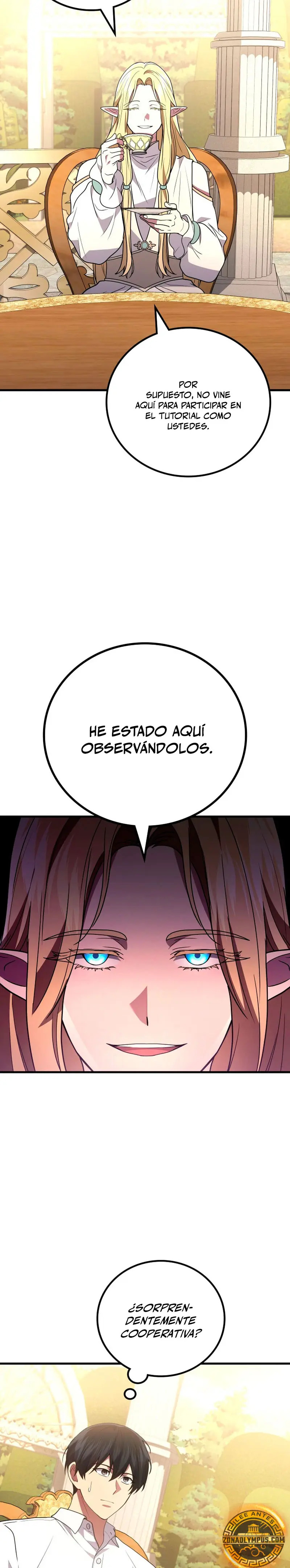 Read El dios marcial que regresó al nivel 2 ES Manga Online