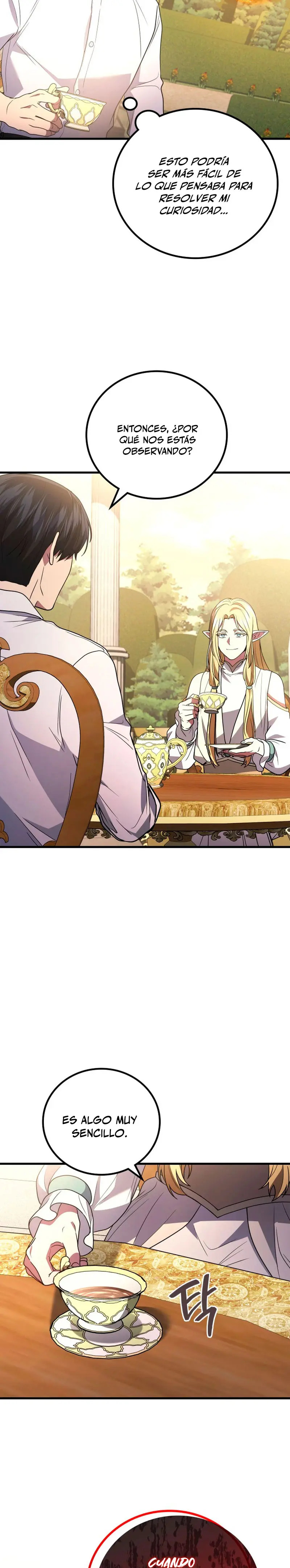 Read El dios marcial que regresó al nivel 2 ES Manga Online