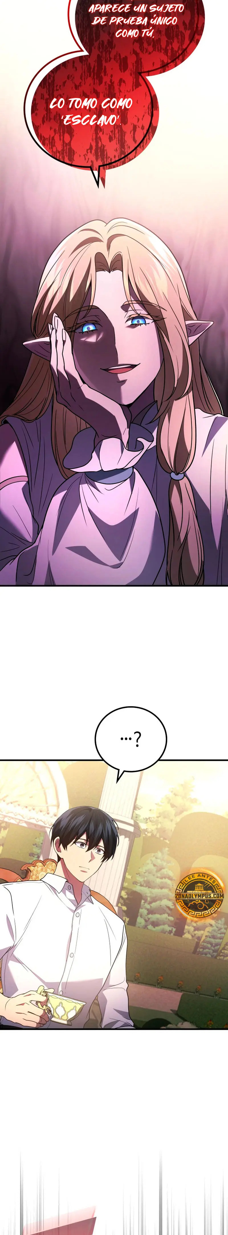 Read El dios marcial que regresó al nivel 2 ES Manga Online
