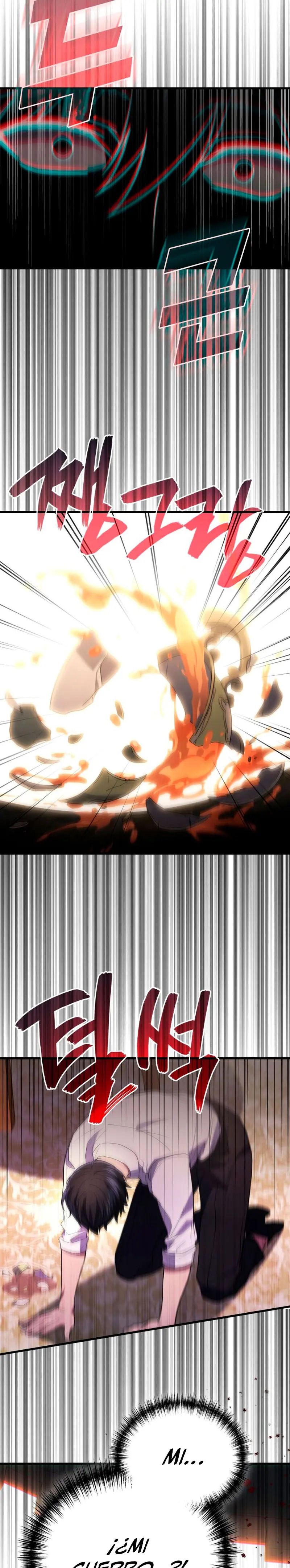 Read El dios marcial que regresó al nivel 2 ES Manga Online