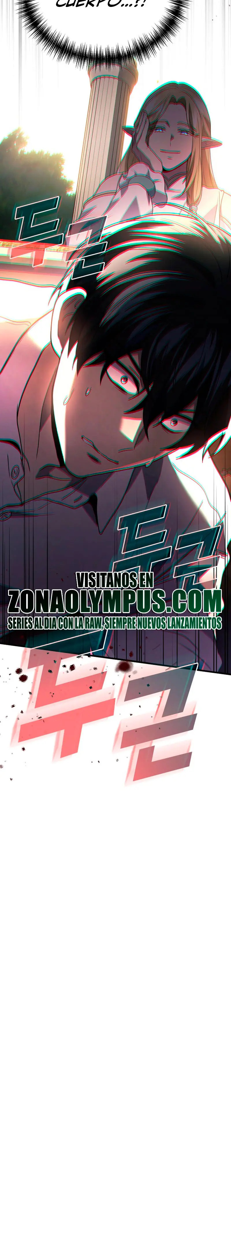 Read El dios marcial que regresó al nivel 2 ES Manga Online