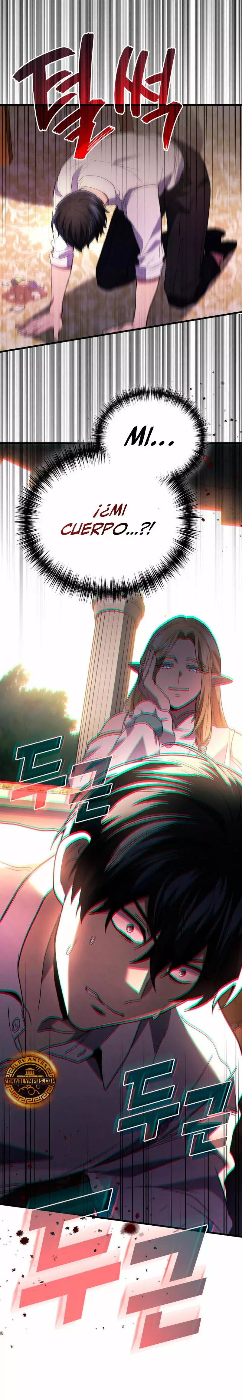Read El dios marcial que regresó al nivel 2 ES Manga Online