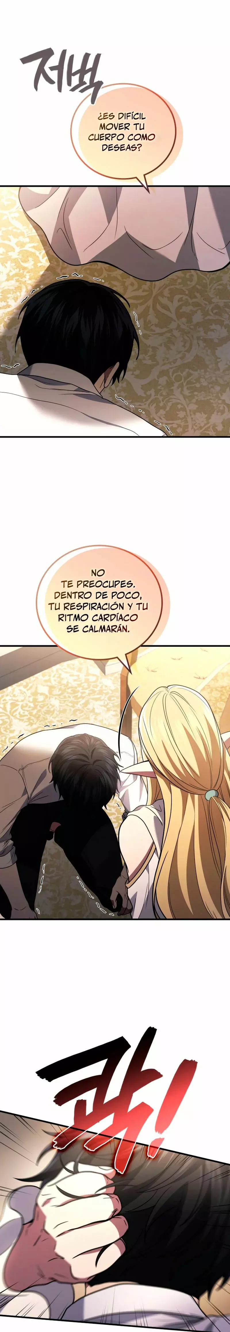 Read El dios marcial que regresó al nivel 2 ES Manga Online