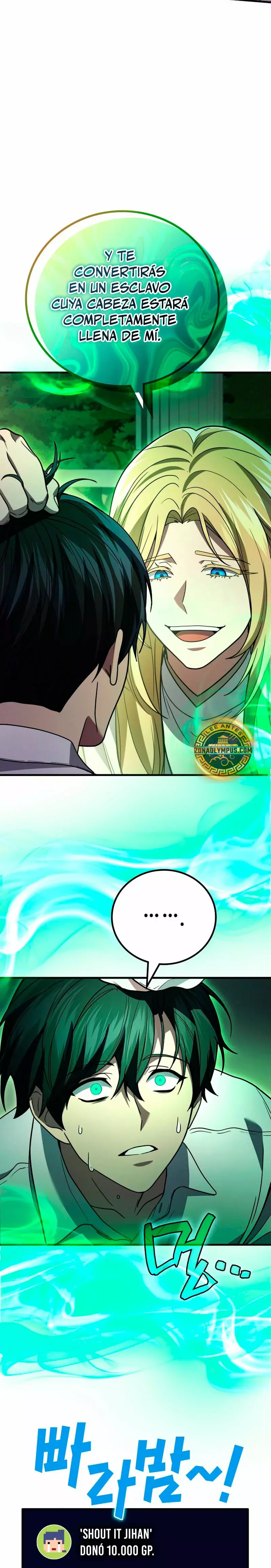 Read El dios marcial que regresó al nivel 2 ES Manga Online