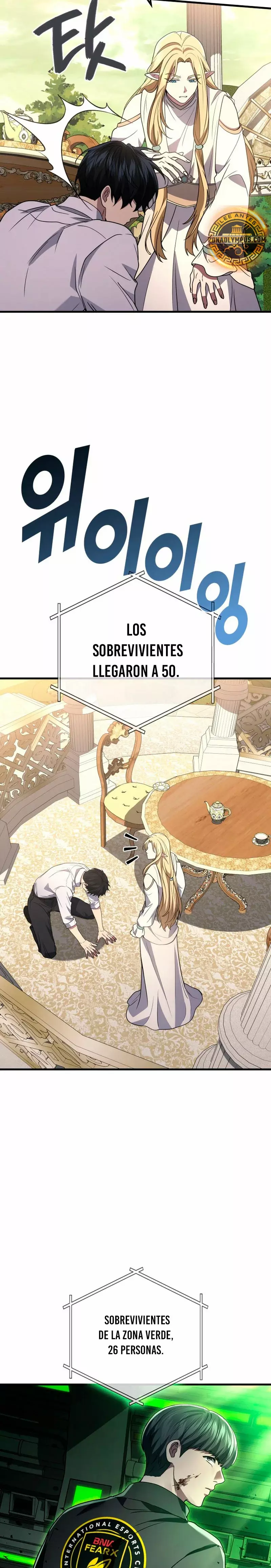 Read El dios marcial que regresó al nivel 2 ES Manga Online
