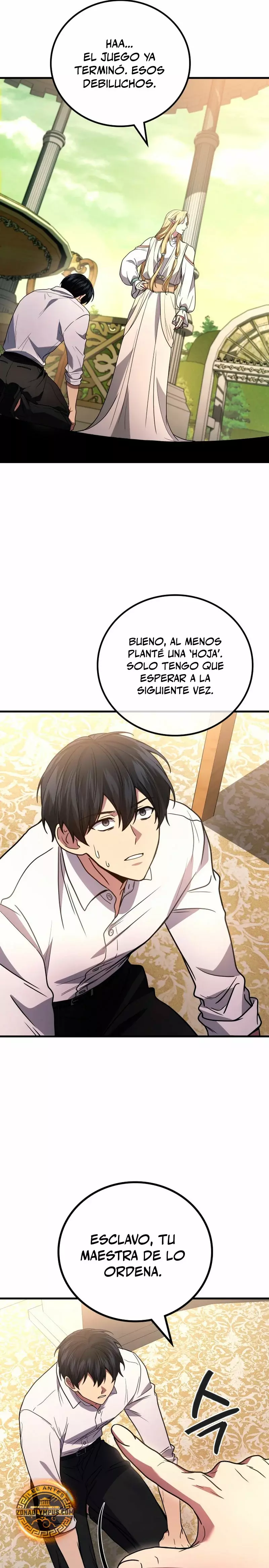 Read El dios marcial que regresó al nivel 2 ES Manga Online