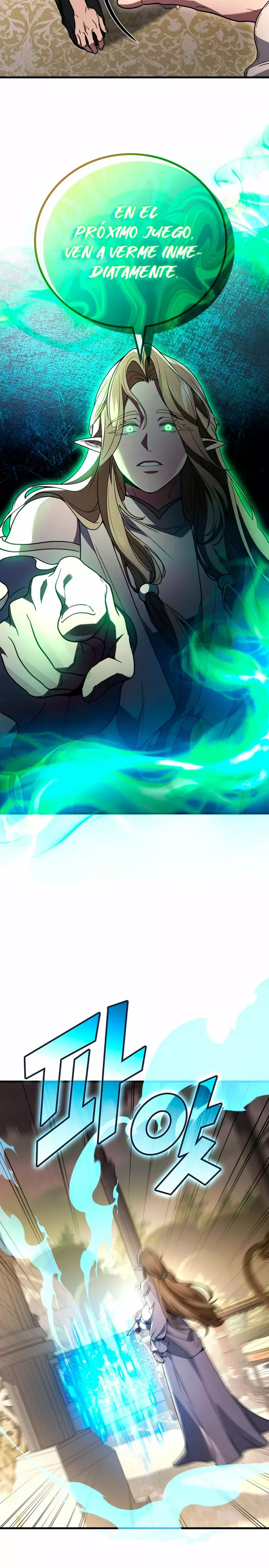 Read El dios marcial que regresó al nivel 2 ES Manga Online