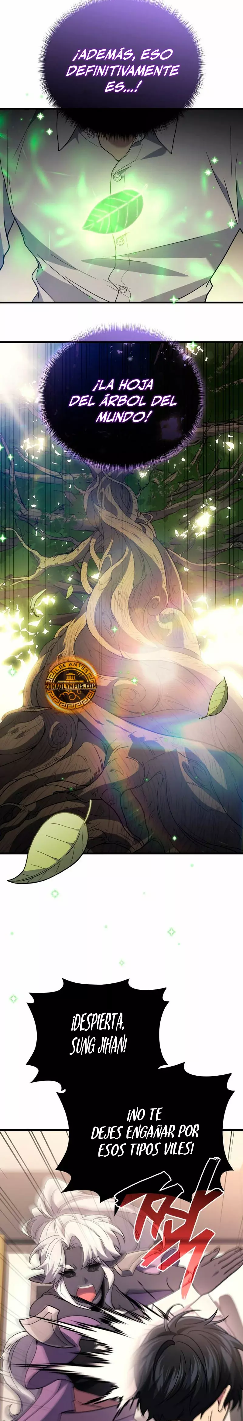 Read El dios marcial que regresó al nivel 2 ES Manga Online