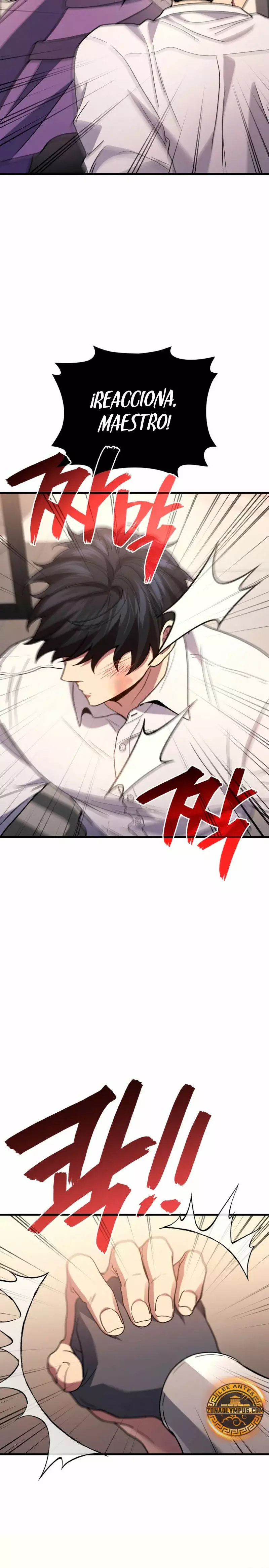 Read El dios marcial que regresó al nivel 2 ES Manga Online