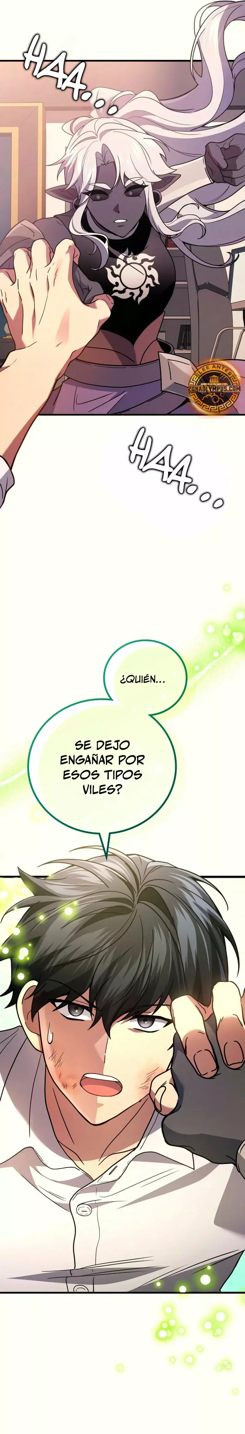 Read El dios marcial que regresó al nivel 2 ES Manga Online