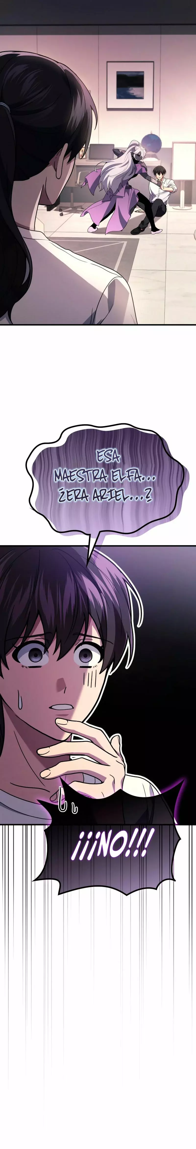 Read El dios marcial que regresó al nivel 2 ES Manga Online