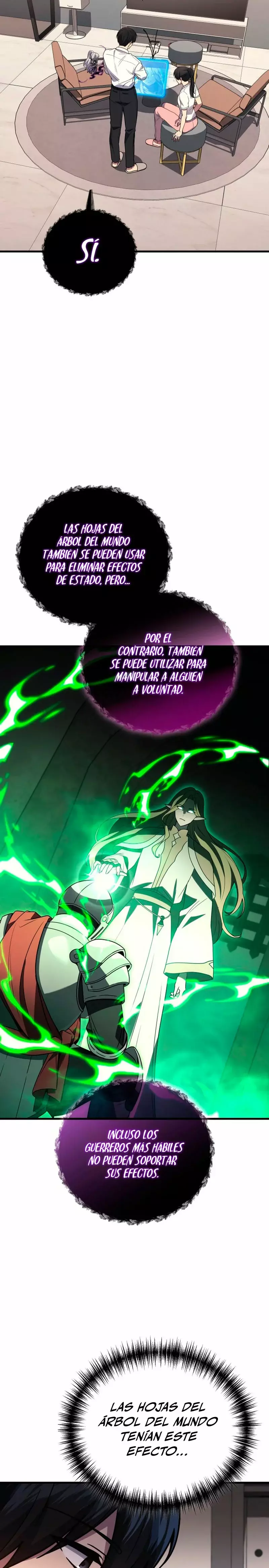 Read El dios marcial que regresó al nivel 2 ES Manga Online