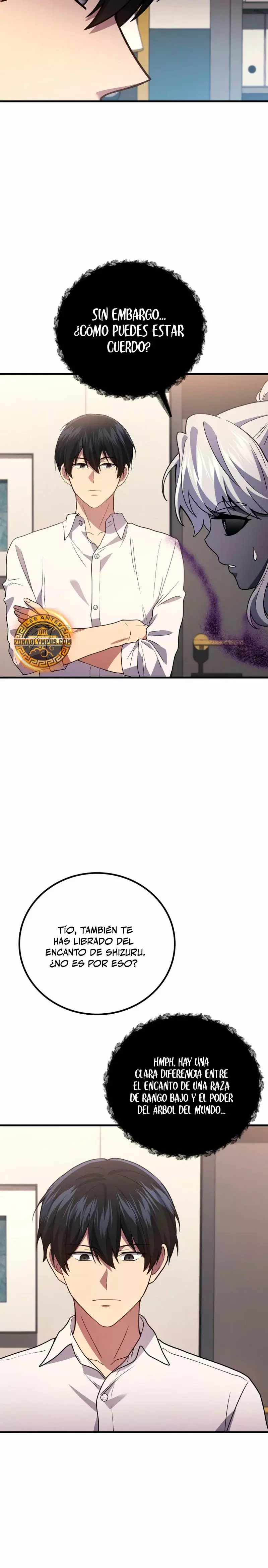Read El dios marcial que regresó al nivel 2 ES Manga Online