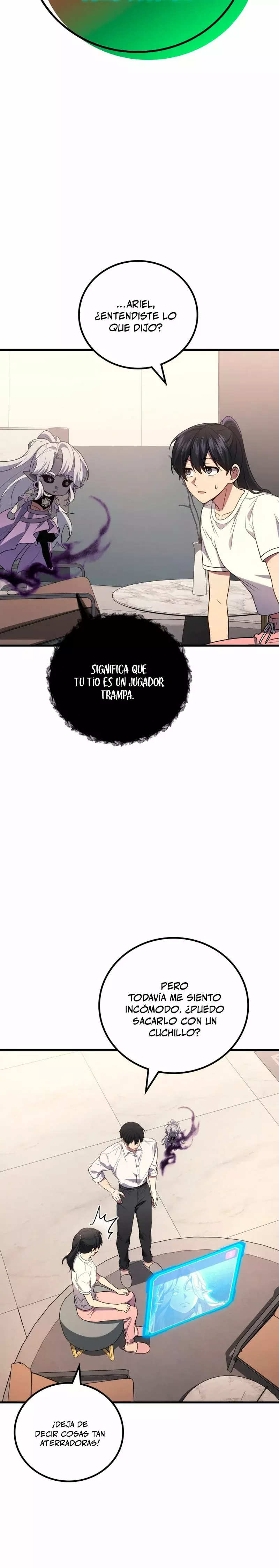 Read El dios marcial que regresó al nivel 2 ES Manga Online