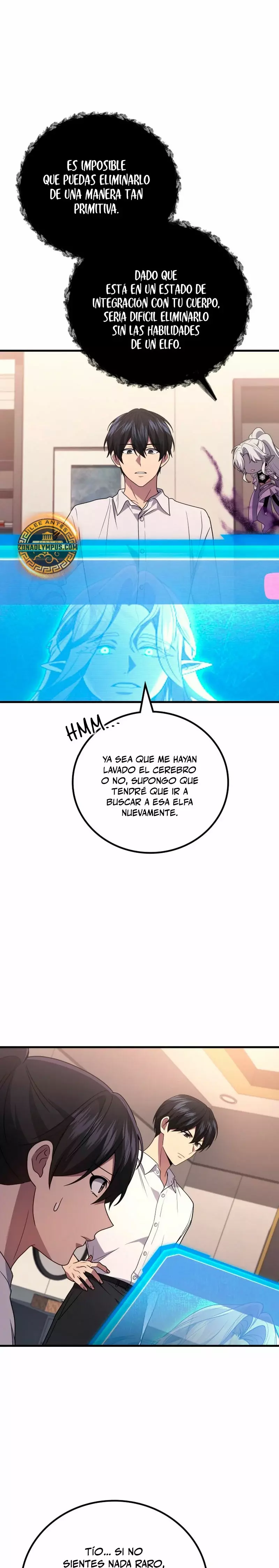 Read El dios marcial que regresó al nivel 2 ES Manga Online