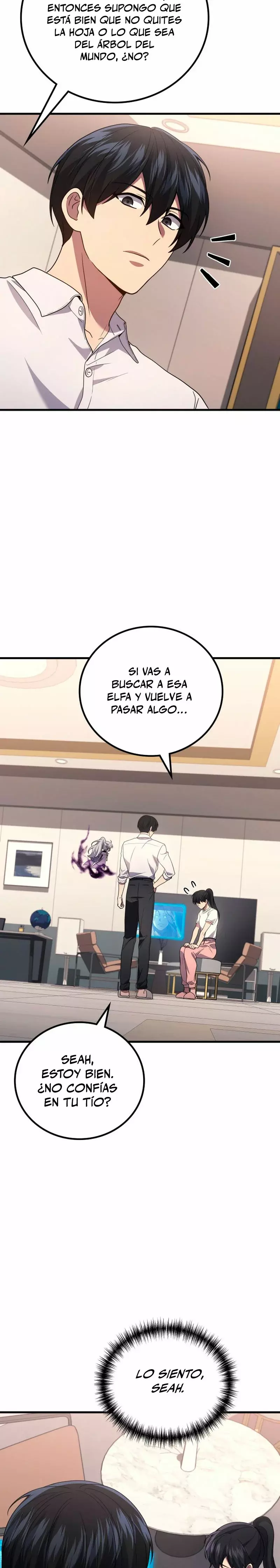 Read El dios marcial que regresó al nivel 2 ES Manga Online