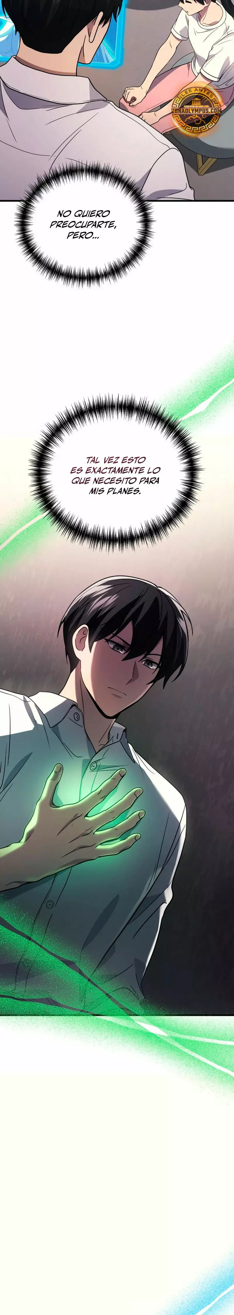 Read El dios marcial que regresó al nivel 2 ES Manga Online