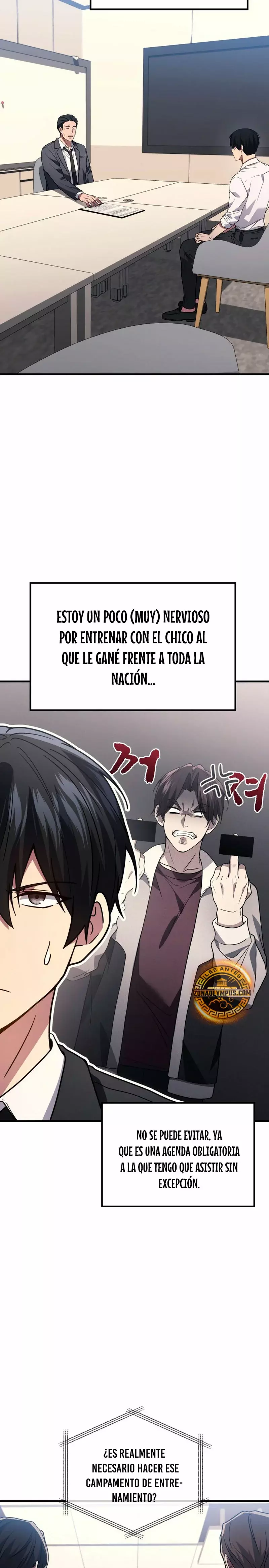 Read El dios marcial que regresó al nivel 2 ES Manga Online