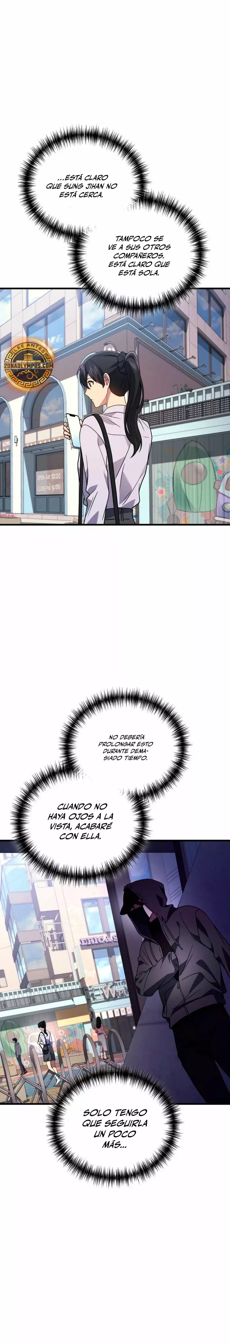 Read El dios marcial que regresó al nivel 2 ES Manga Online