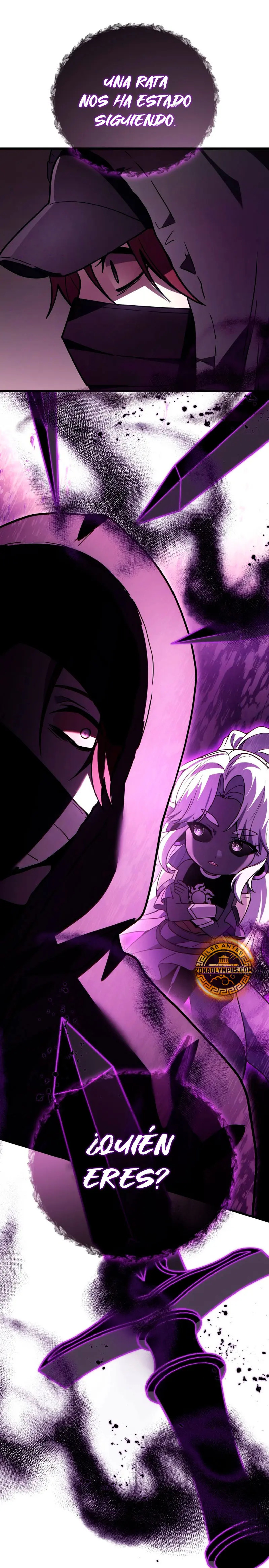 Read El dios marcial que regresó al nivel 2 ES Manga Online