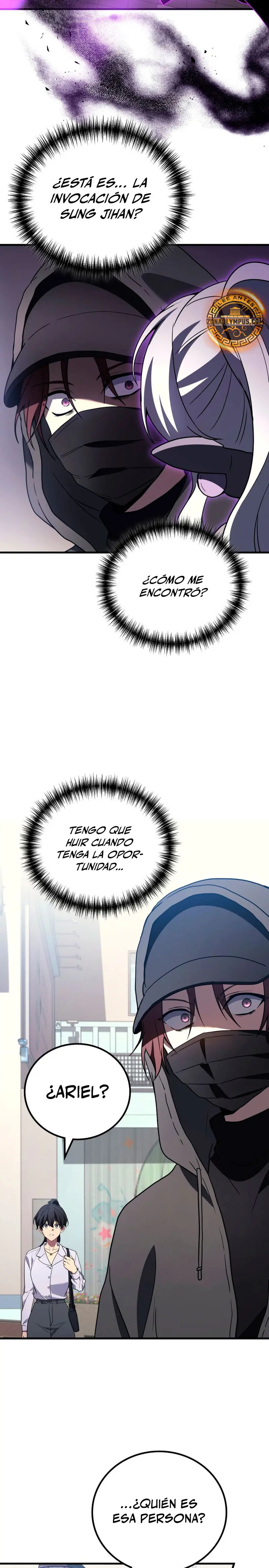 Read El dios marcial que regresó al nivel 2 ES Manga Online